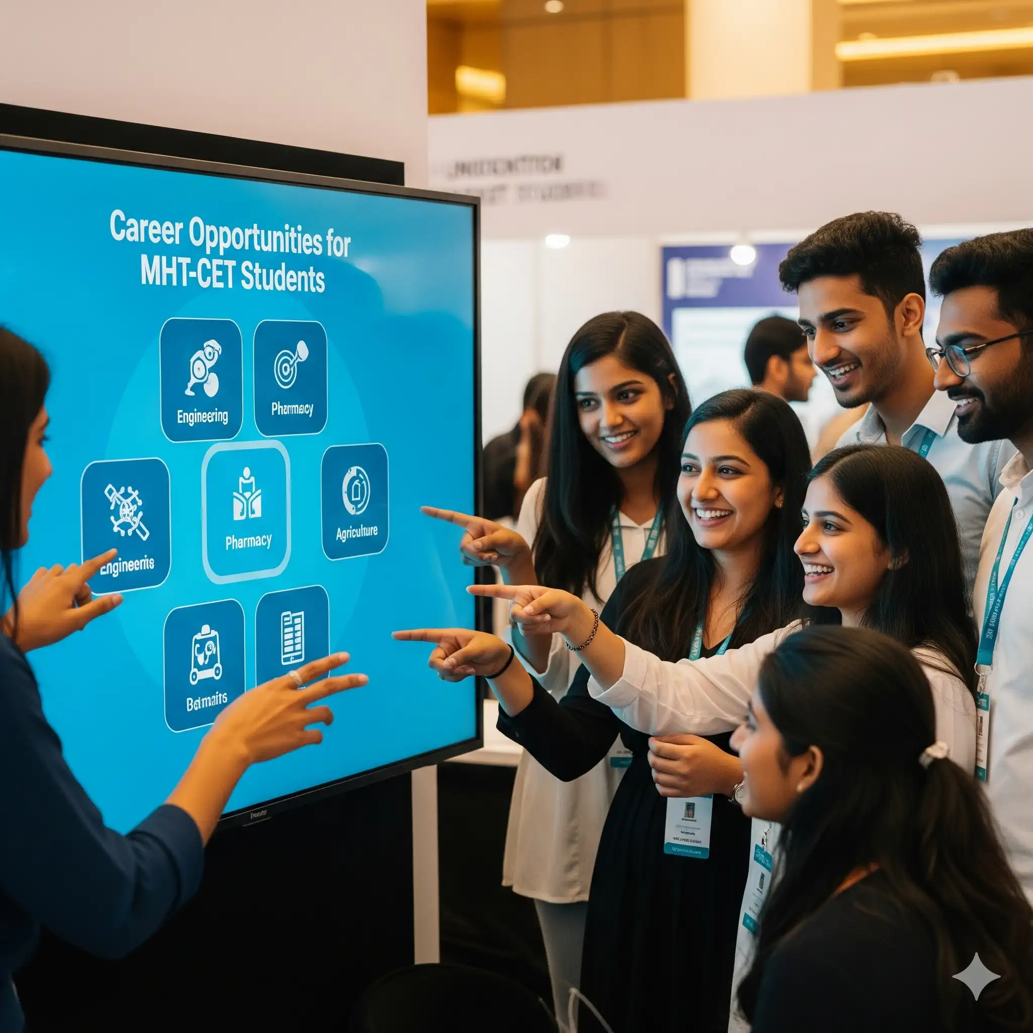 Career Opportunities After MHT CET